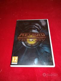Metroid Prime Trilogy