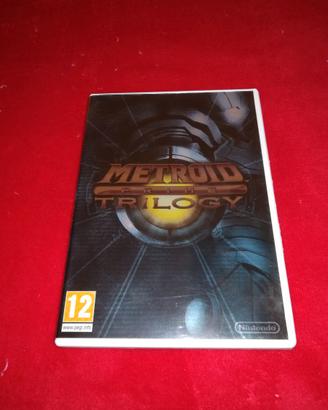 Metroid Prime Trilogy