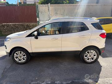 Ford EcoSport 1.0 EcoBoost 125 CV Start&Stop Titan