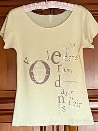 T-shirt ragazza della DEHA