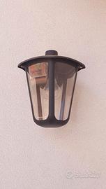 Lampada da parete