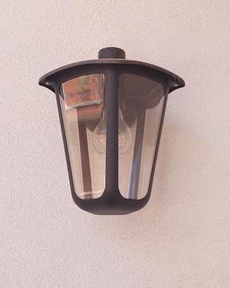 Lampada da parete