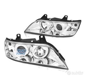 FARI BMW Z3 96-02 ANGEL EYES CCFL CROMATI