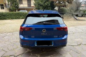 Golf 8 1/2