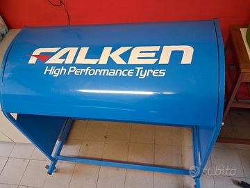 carrello porta ruote