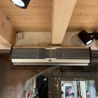Lama d'aria Vortice AIR DOOR AD 900 ES