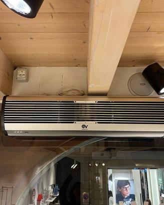 Lama d'aria Vortice AIR DOOR AD 900 ES