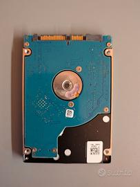 HDD 2.5" 500GB Seagate Slim Laptop