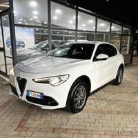 Alfa Romeo Stelvio 2.2 Turbodiesel 150 CV AT8 RWD 