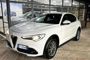 Alfa Romeo Stelvio 2.2 Turbodiesel 150 CV AT8 RWD 