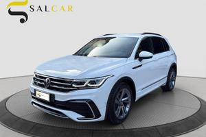 Volkswagen Tiguan 2.0 tdi 150cv dsg R-Line auromat