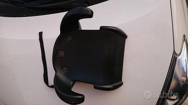 rialzo seggiolino auto