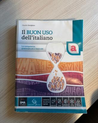 Il buon uso dell’italiano - volume A + volume B