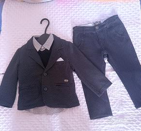 Completo elegante 18/24 masi