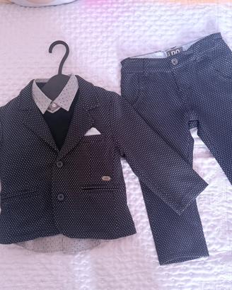 Completo elegante 18/24 masi