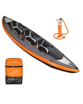 Kayak 3 posti