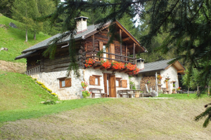 Relax in baita -Maso Inolver. - INVERNO -