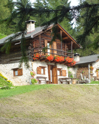 Relax in baita -Maso Inolver