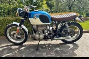 BMW R75/6 Scrambler 1973