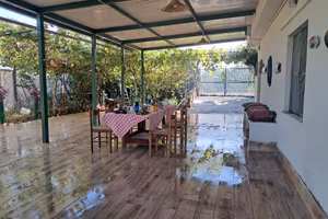 villa in campagna riscaldata sull'Etna