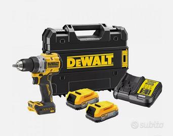 TRAPANO AVVITATORE DEWALT