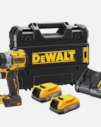 TRAPANO AVVITATORE DEWALT