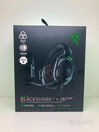 Cuffie da Gaming “RAZER BlackShark V2”