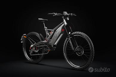 SEM Motobike - DAHU R3