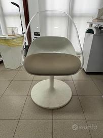 Poltrona Ikea girevole