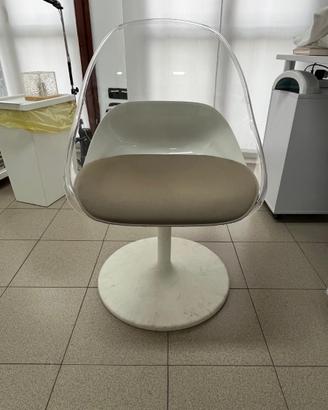 Poltrona Ikea girevole