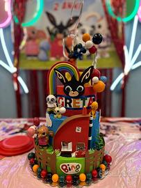 Torta bing