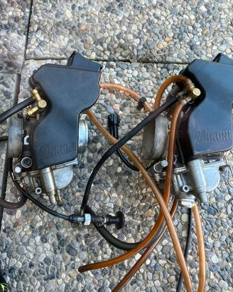 Carburatore motard