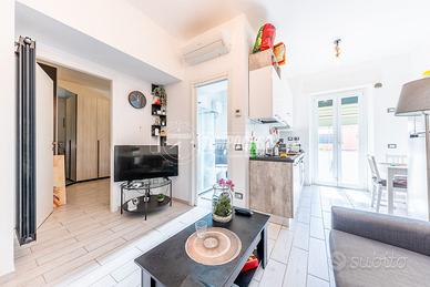 Appartamento a Roma Via della marranella 2 locali