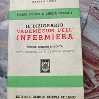Il dizionario dell'infermiera 