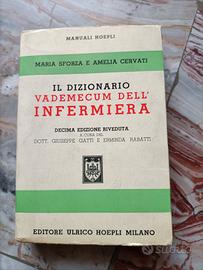 Il dizionario dell'infermiera 