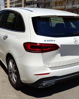 Mercedes classe b200 