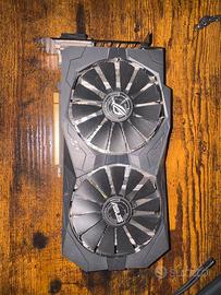 Scheda Grafica AMD RX 570