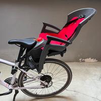 Seggiolino bici Hamax Siesta reclinabile