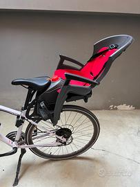 Seggiolino bici Hamax Siesta reclinabile