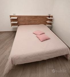 Struttura letto IKEA MANDAL