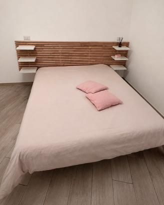 Struttura letto IKEA MANDAL