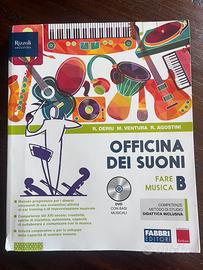 Libri scolastici- Officina dei suoni B