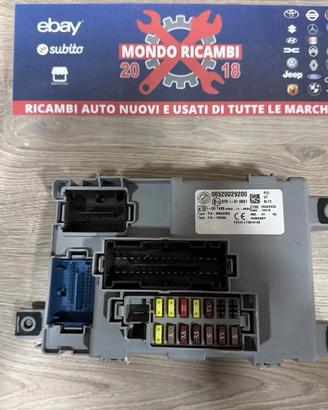 00520029200 Centralina Fusibili Body Computer E Ri