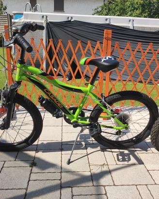 Bici mtb 20"