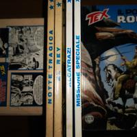 Tex - Collana Tre STELLE