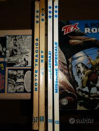 Tex - Collana Tre STELLE