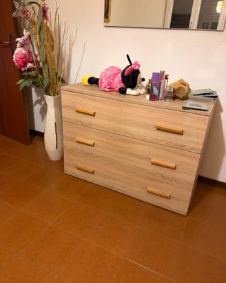 CAMERA MATRIMONIALE COMPLETA