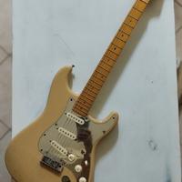 Fender Stratocaster american de luxe USA 2010