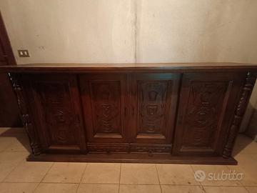 Mobile legno antico