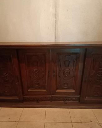 Mobile legno antico